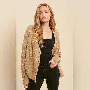 Chester Cardigan